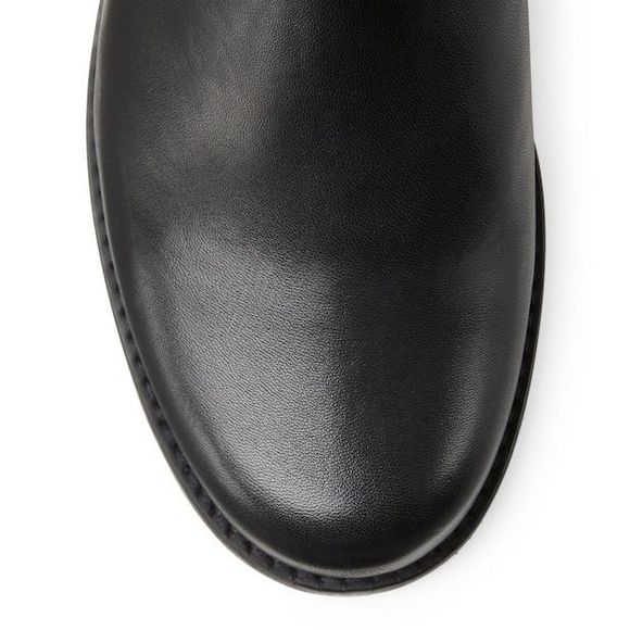 Stuart Weitzman
5050 Over-The-Knee Stretch-Leather Boots - Picture 3 of 8